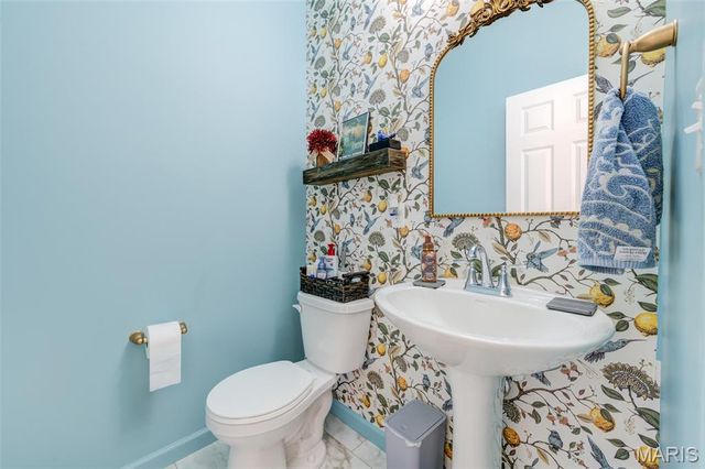 207 Barrington Ridge Lane, Wentzville, MO 63385