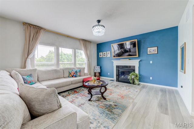 207 Barrington Ridge Lane, Wentzville, MO 63385