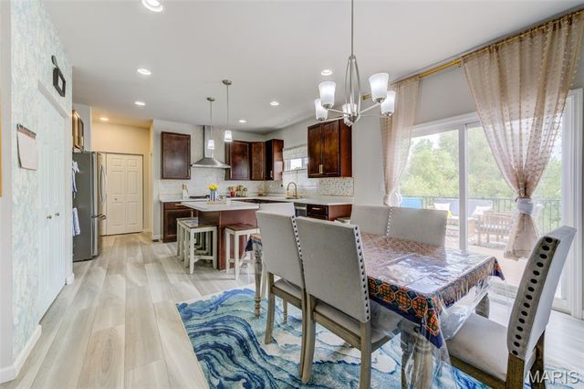 207 Barrington Ridge Lane, Wentzville, MO 63385