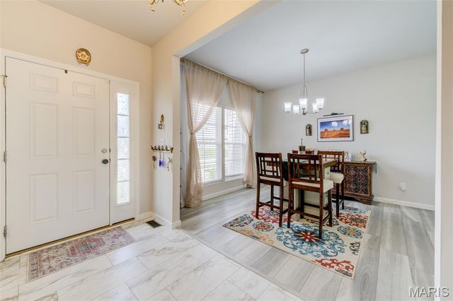 207 Barrington Ridge Lane, Wentzville, MO 63385