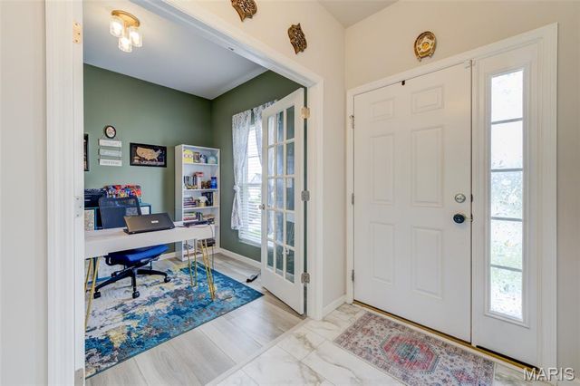 207 Barrington Ridge Lane, Wentzville, MO 63385