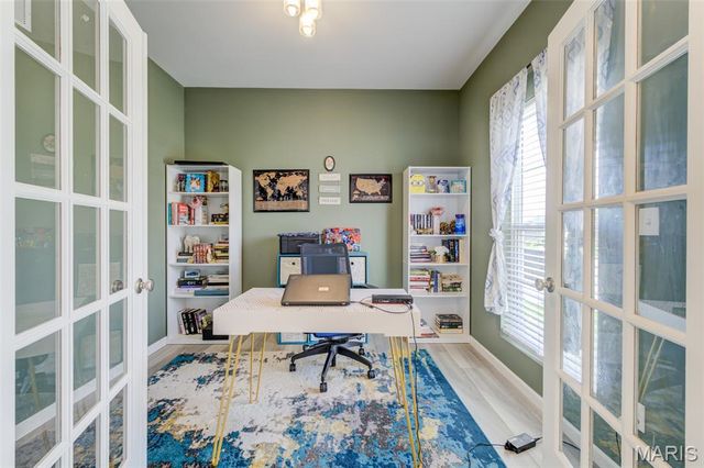 207 Barrington Ridge Lane, Wentzville, MO 63385