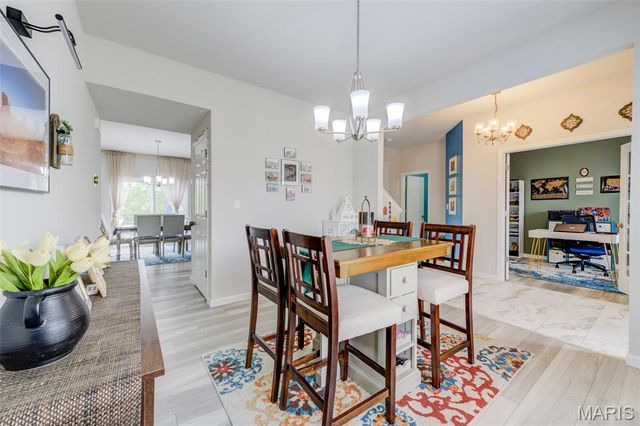 207 Barrington Ridge Lane, Wentzville, MO 63385