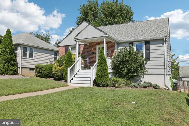 4214 THORNCLIFF RD, Baltimore, MD 21236