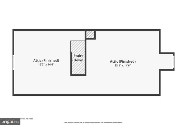 4214 THORNCLIFF RD, Baltimore, MD 21236
