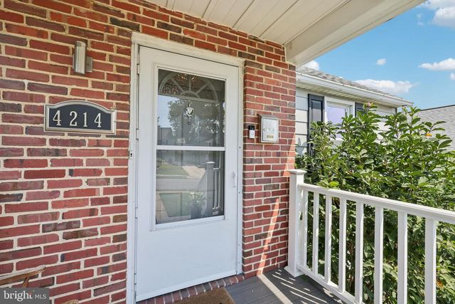 4214 THORNCLIFF RD, Baltimore, MD 21236