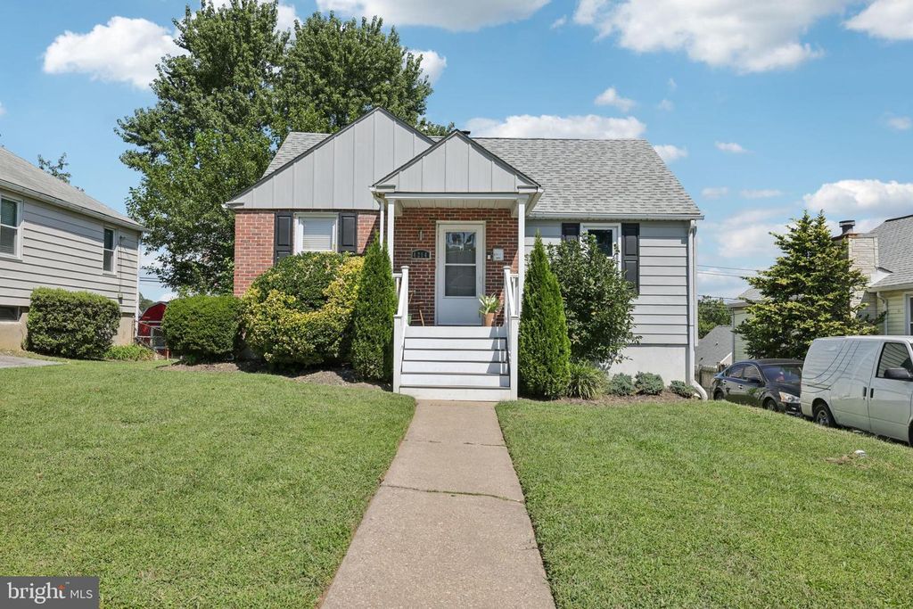 Image 2 of property listing at 4214 THORNCLIFF RD, Baltimore, MD 21236