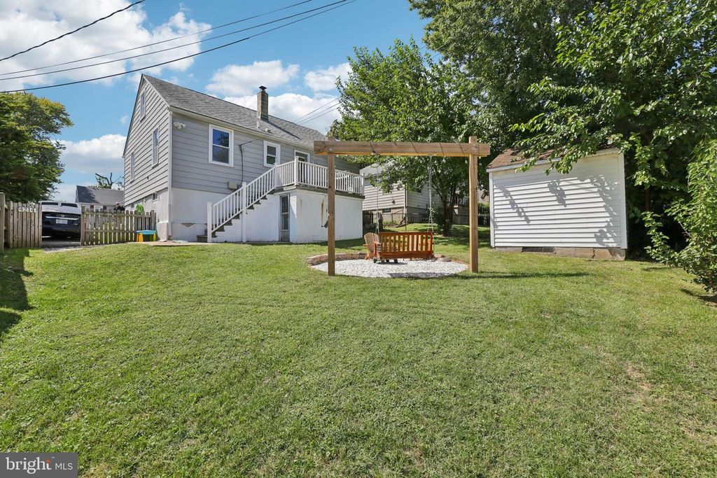 Image 32 of property listing at 4214 THORNCLIFF RD, Baltimore, MD 21236