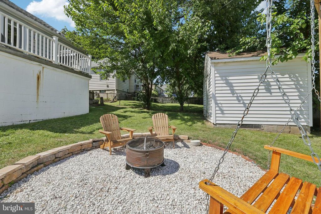 Image 35 of property listing at 4214 THORNCLIFF RD, Baltimore, MD 21236