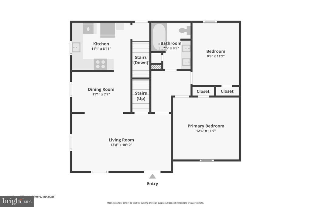 Image 37 of property listing at 4214 THORNCLIFF RD, Baltimore, MD 21236