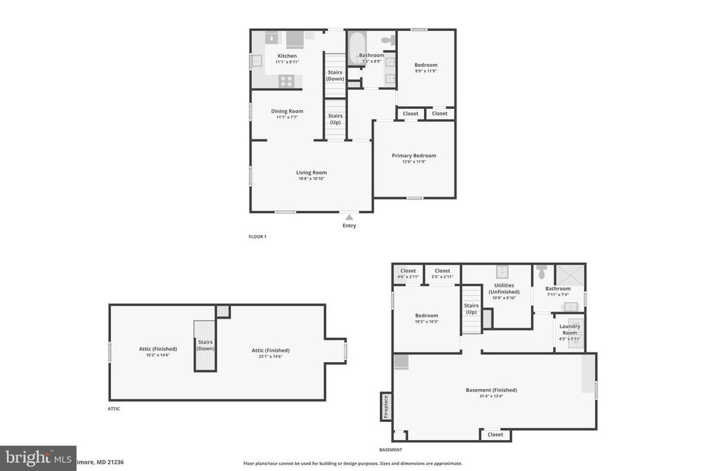 Image 40 of property listing at 4214 THORNCLIFF RD, Baltimore, MD 21236