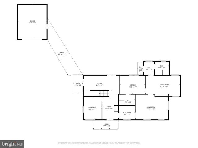 42264 RIDGE RD, Mechanicsville, MD 20659