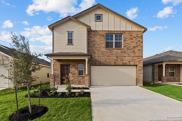 6739 Red Buffalo Trail, San Antonio, TX 78253