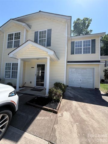 4615 Willard Street, Charlotte, NC 28208