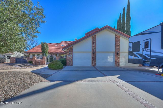 2721 E Brewer Drive, Sierra Vista, AZ 85650