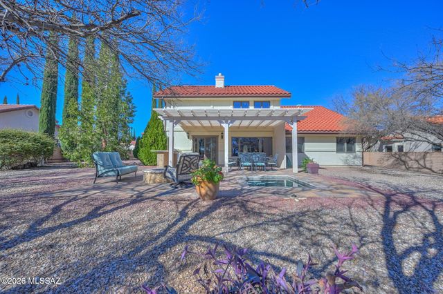 2721 E Brewer Drive, Sierra Vista, AZ 85650