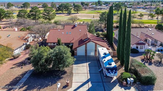 2721 E Brewer Drive, Sierra Vista, AZ 85650