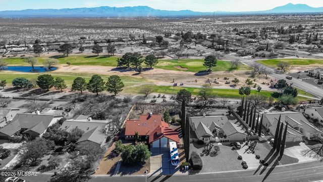 2721 E Brewer Drive, Sierra Vista, AZ 85650