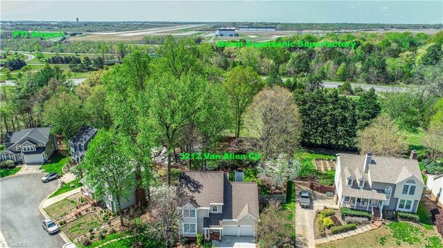 3212 Van Allen Circle, Greensboro, NC 27410