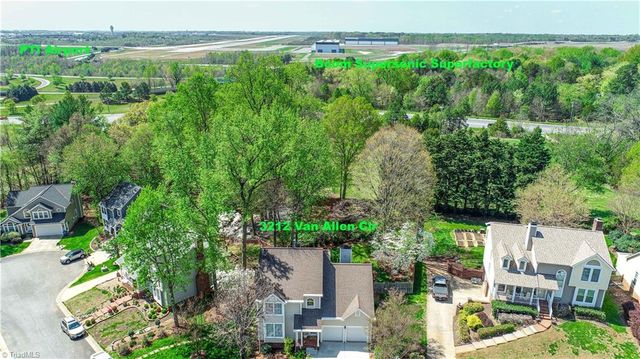3212 Van Allen Circle, Greensboro, NC 27410
