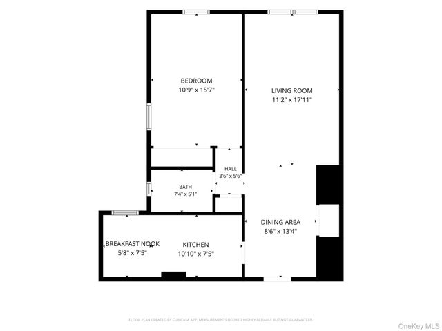 6393 Woodhaven Boulevard 6F, Rego Park, NY 11374
