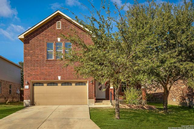 1411 Hummingbird, San Antonio, TX 78245