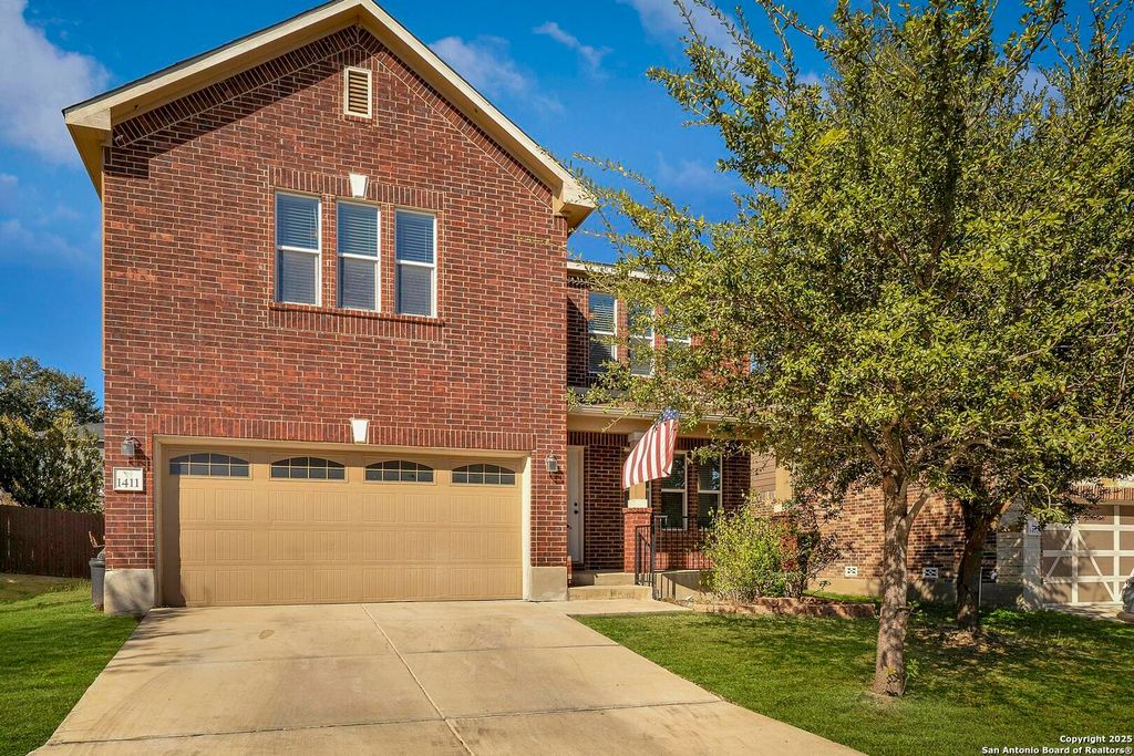 1411 Hummingbird, San Antonio, TX 78245