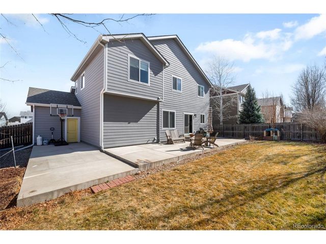 9145 Harlequin Cir, Frederick, CO 80504