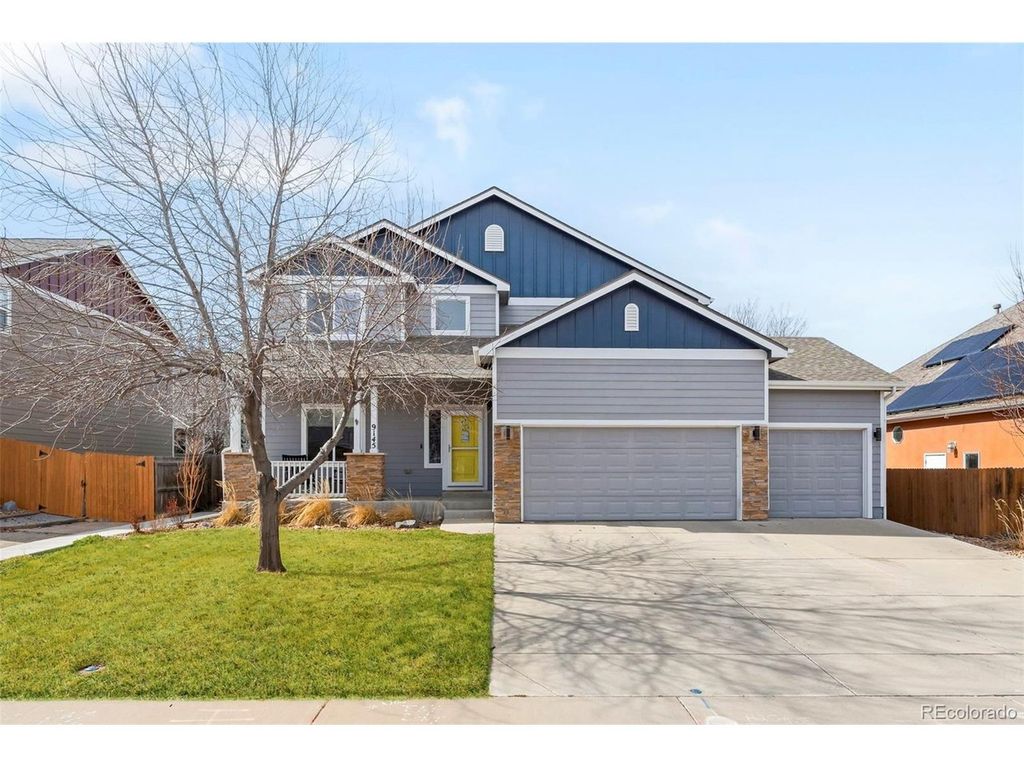 9145 Harlequin Cir, Frederick, CO 80504