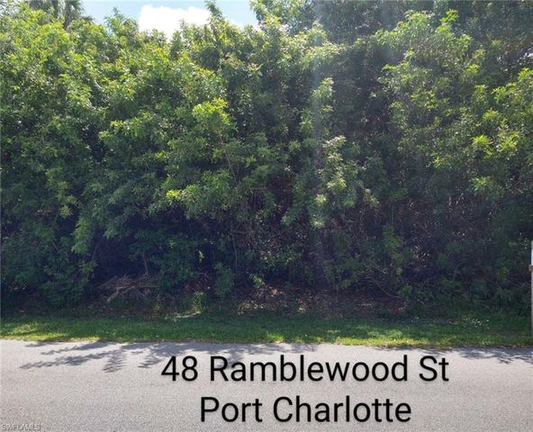 48 Ramblewood ST, Port Charlotte, FL 33953