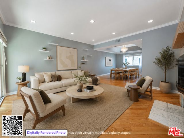 12416 Magnolia Boulevard 7, Valley Village, CA 91607