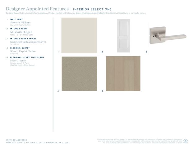 124 Zola Aly, Nashville, TN 37209