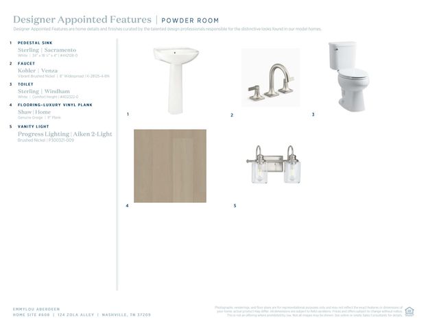 124 Zola Aly, Nashville, TN 37209