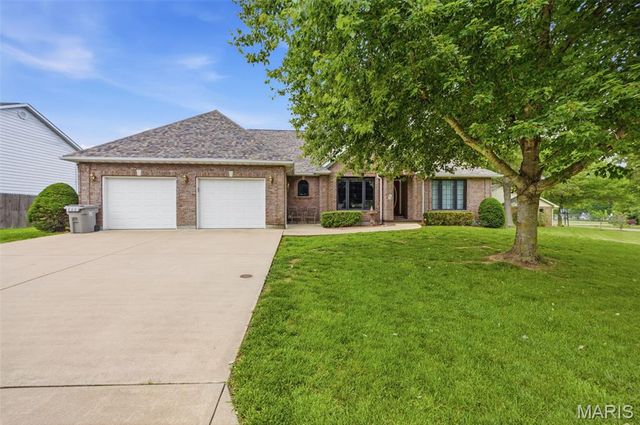 124 Meramec Drive, Farmington, MO 63640