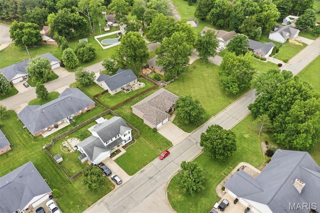 124 Meramec Drive, Farmington, MO 63640