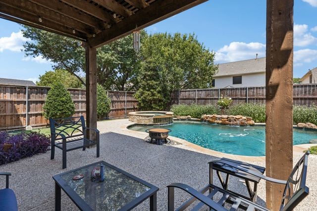 5804 Silver Leaf Drive, Mckinney, TX 75070
