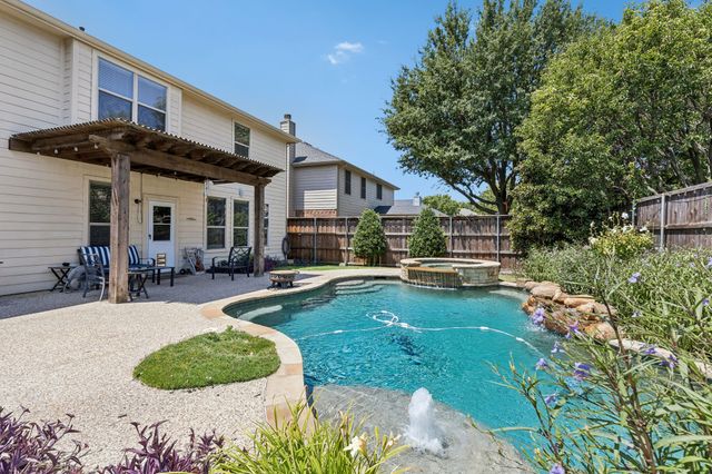 5804 Silver Leaf Drive, Mckinney, TX 75070