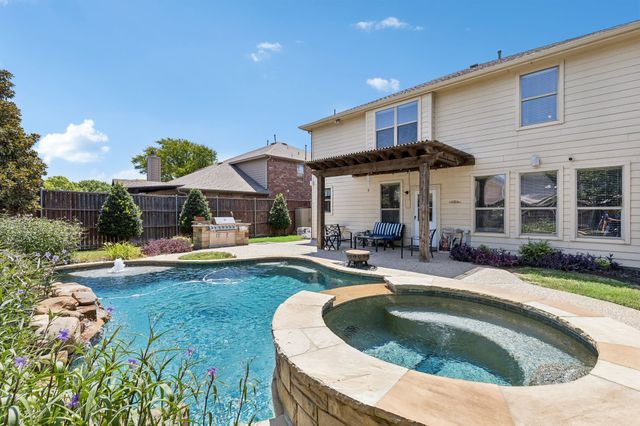 5804 Silver Leaf Drive, Mckinney, TX 75070