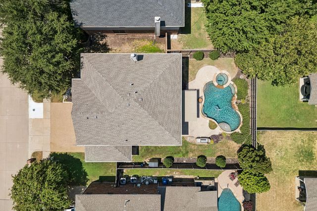 5804 Silver Leaf Drive, Mckinney, TX 75070