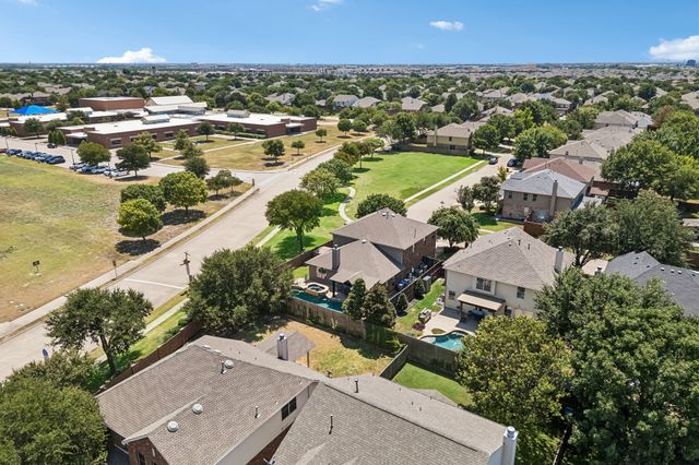 5804 Silver Leaf Drive, Mckinney, TX 75070