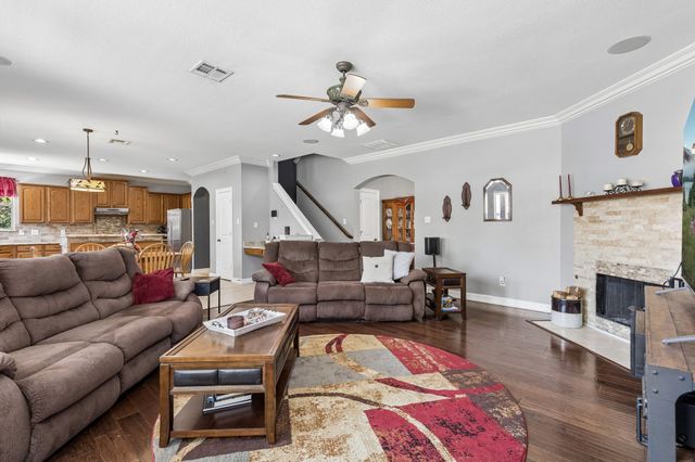 5804 Silver Leaf Drive, Mckinney, TX 75070