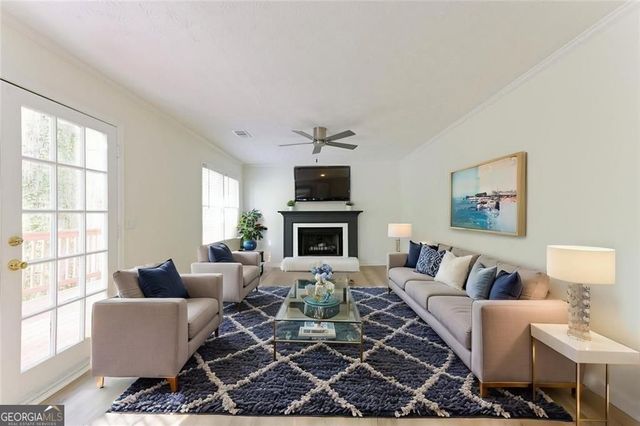 2208 Heritage Trace Drive, Marietta, GA 30062