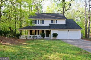 2208 Heritage Trace Drive, Marietta, GA 30062