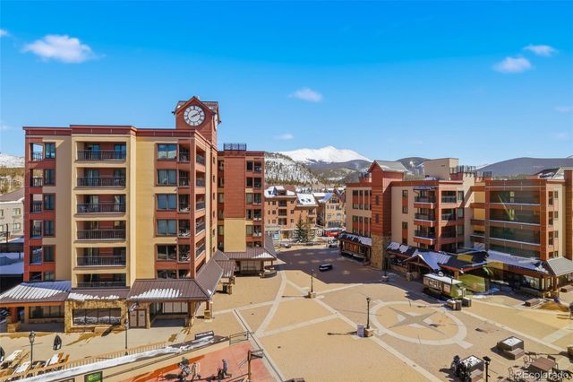 535 S Park Avenue 505, Breckenridge, CO 80424