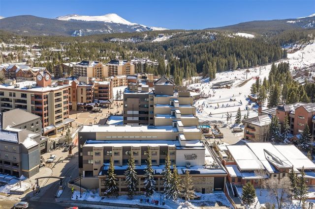 535 S Park Avenue 505, Breckenridge, CO 80424