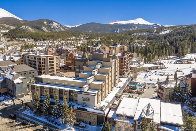 535 S Park Avenue 505, Breckenridge, CO 80424