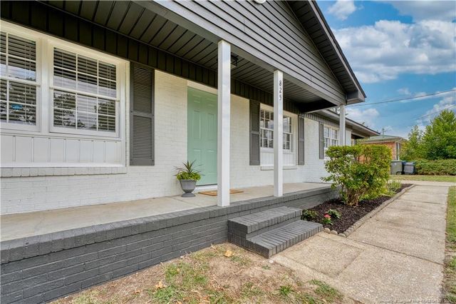 825 Fresno Drive, Fayetteville, NC 28303