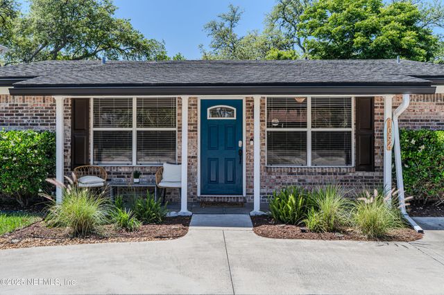 1052 PENMAN Road, Jacksonville Beach, FL 32250