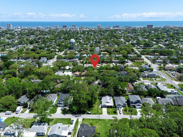 1052 PENMAN Road, Jacksonville Beach, FL 32250