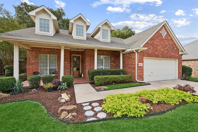 402 Brookside Drive, Lake Dallas, TX 75065